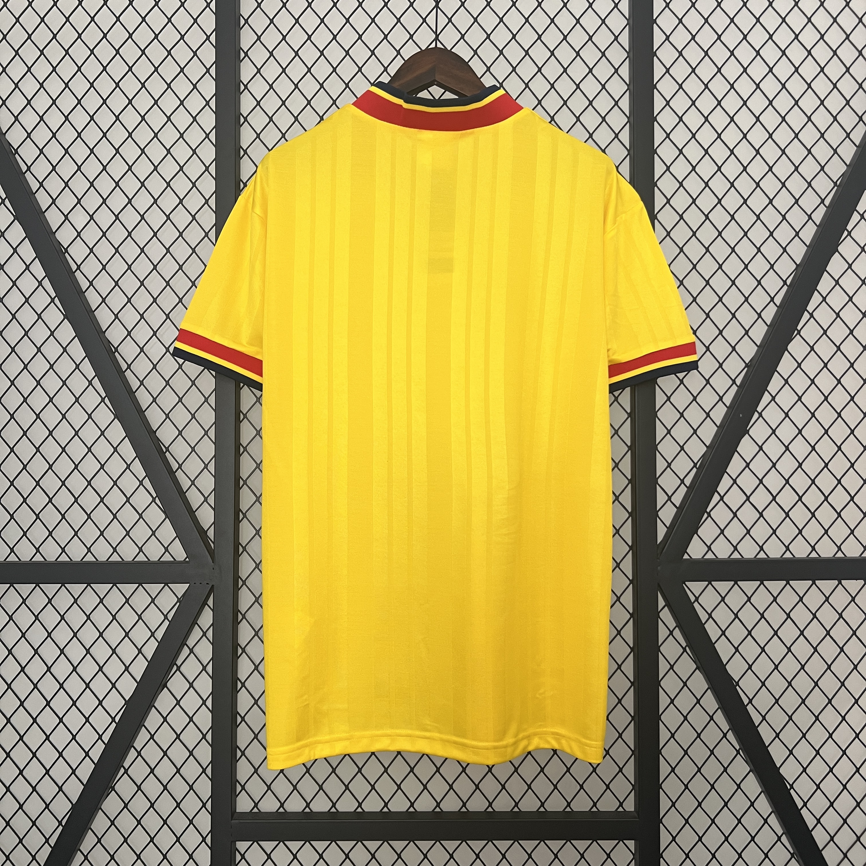 ManixJersey.com | Retro Arsenal 93-94 Away Jersey -Customize Name, Number and Patch | Worldwide Shipping