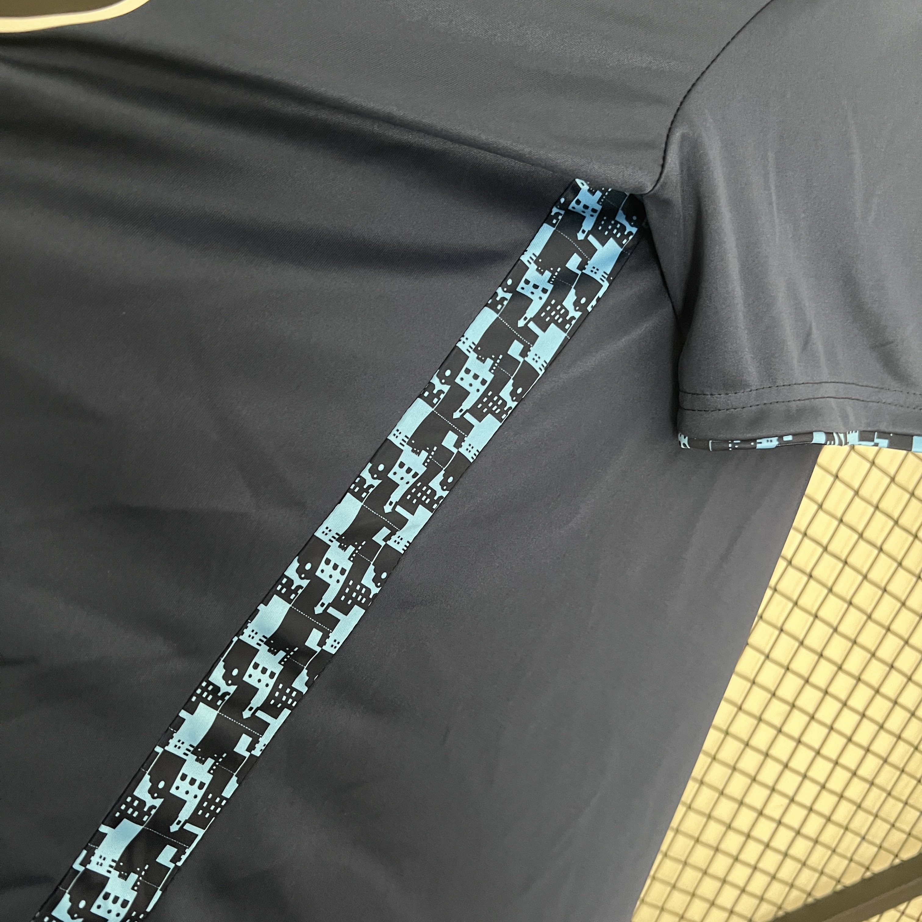 SIUjerseys-Celta Vigo 24-25 Away Jersey - Fans Version