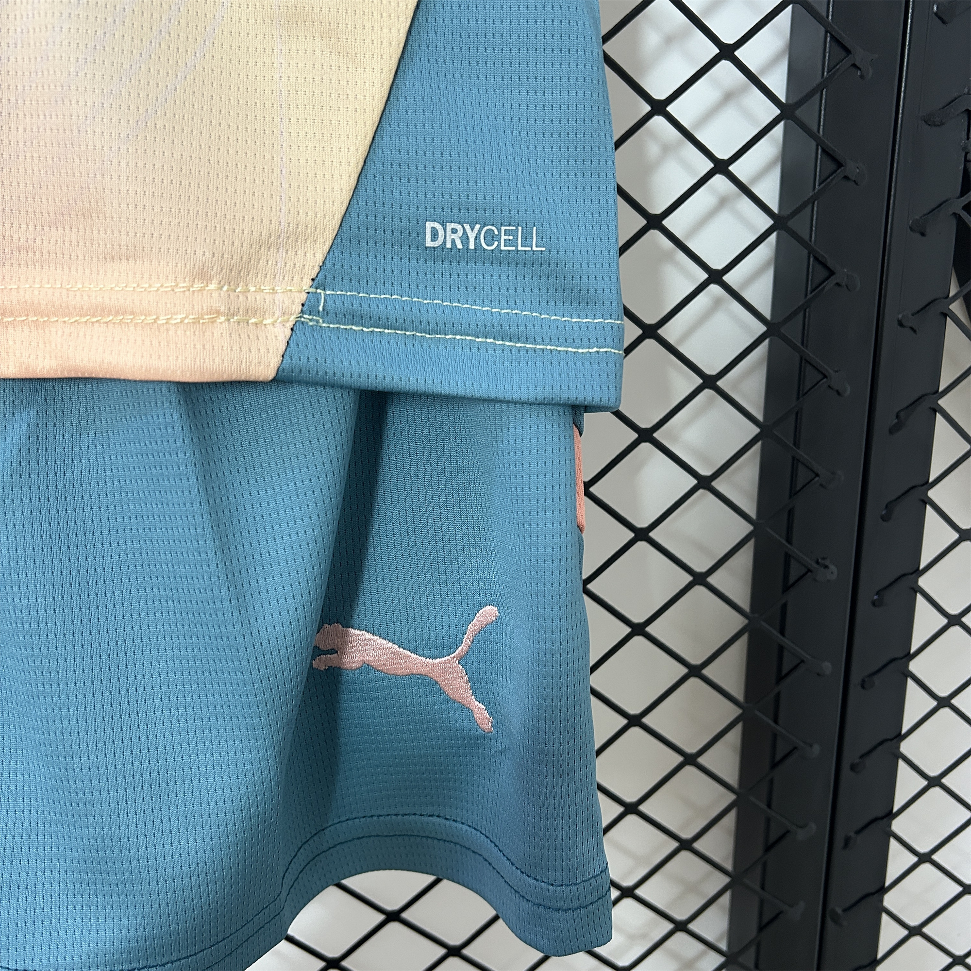 SIUjerseys-Manchester City 24-25 Fourth Kids Kit