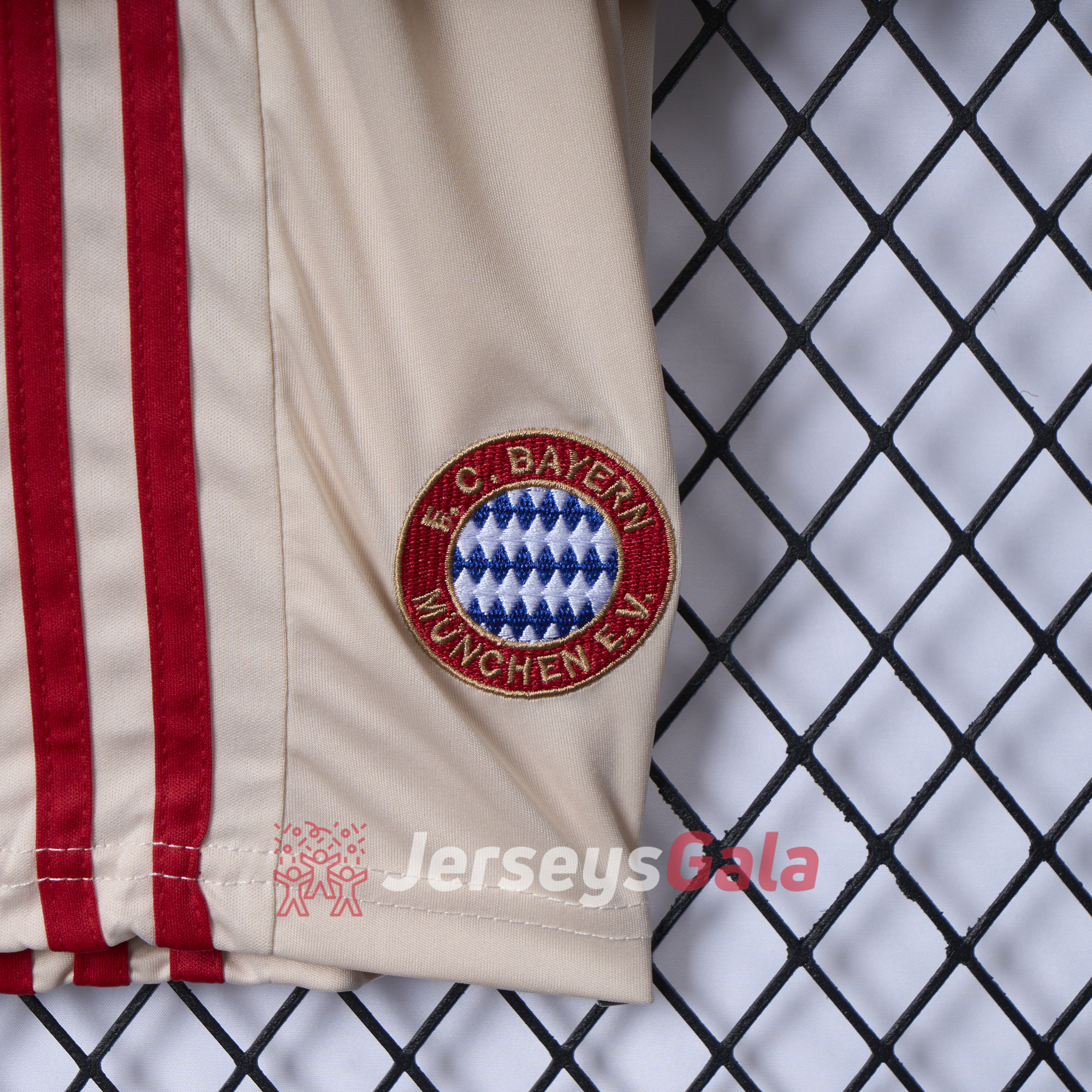 JerseysGala.com | Bayern Munich 24-25 Third Kids Kit - Fans Version -Customize Name, Number and Patch | Worldwide Shipping