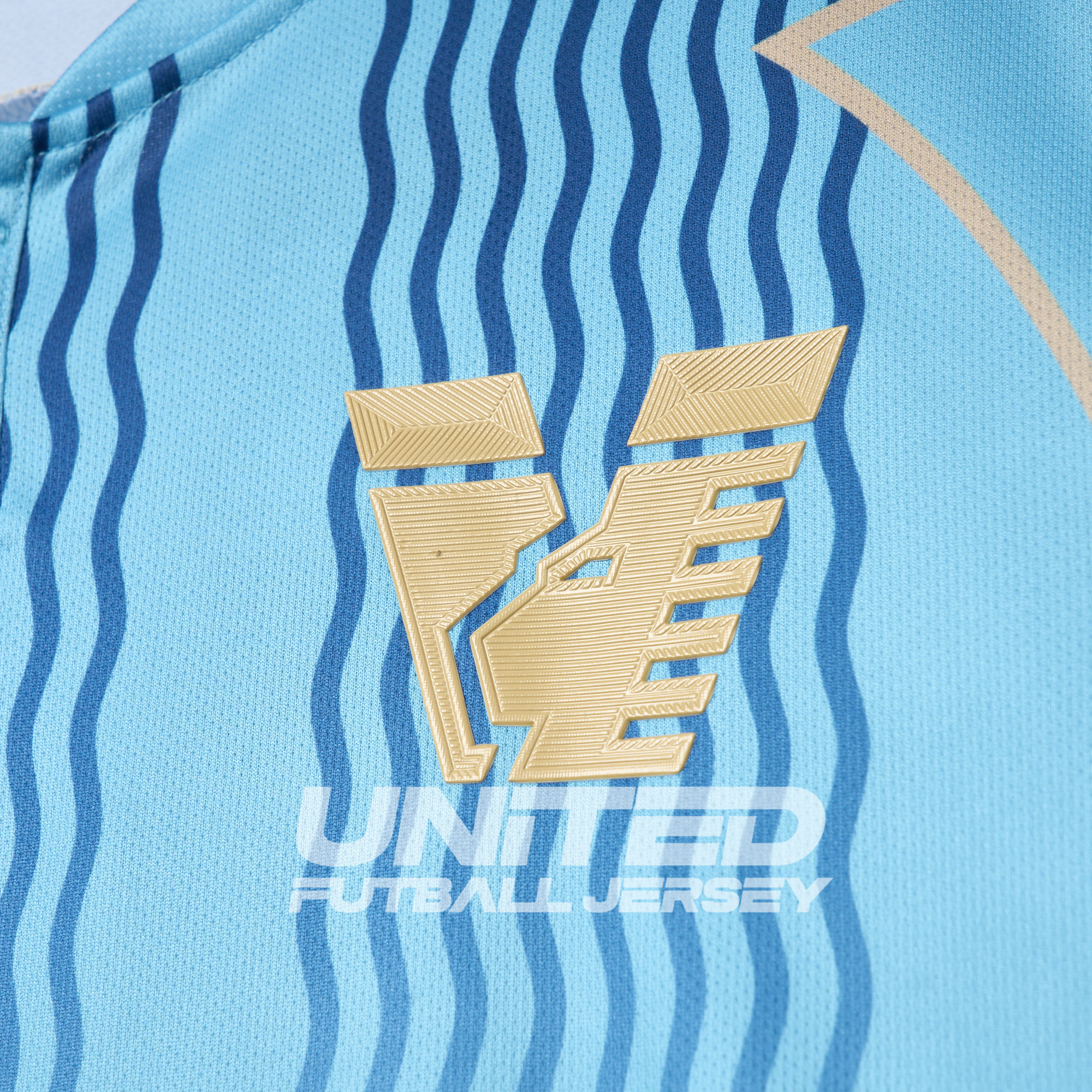 unitedfutballjersey-Venezia FC 24-25 Third Jersey - Fans Version