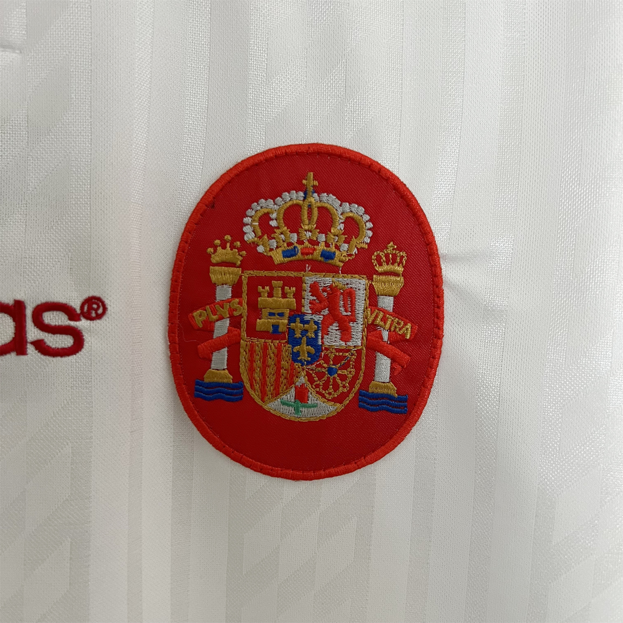 unitedfutballjersey-Retro Spain 1994 Away Stadium Jersey