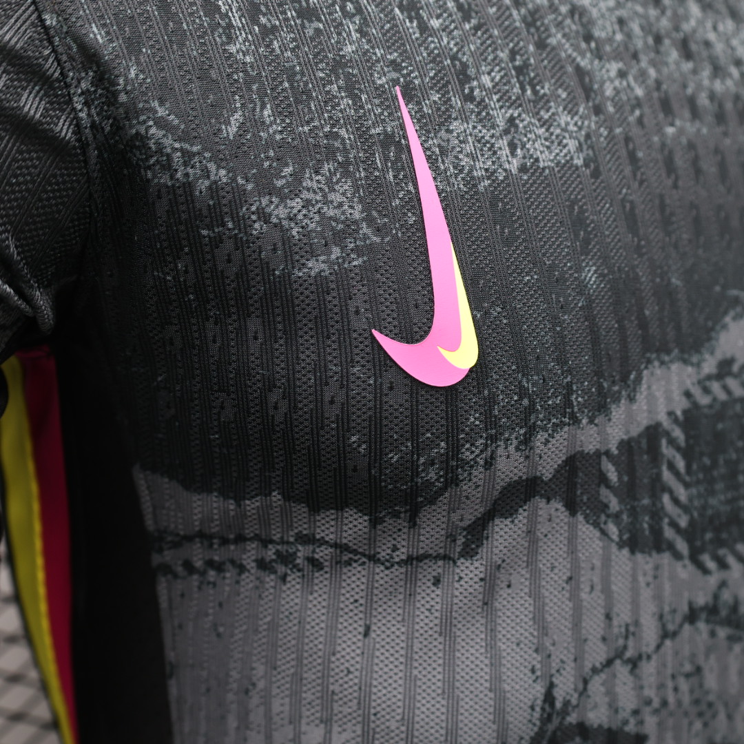 unitedfutballjersey-C.H.E.L.S.E.A 24-25 Unsponsored Third Jersey - Player Version