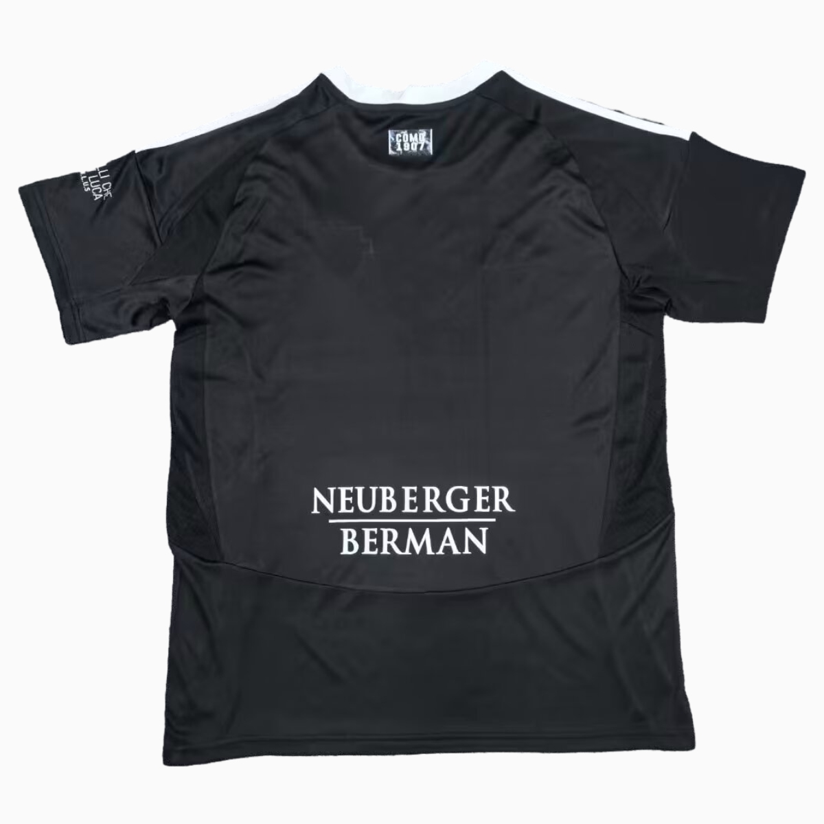 SIUjerseys-Como 24-25 Third Jersey - Fans Version