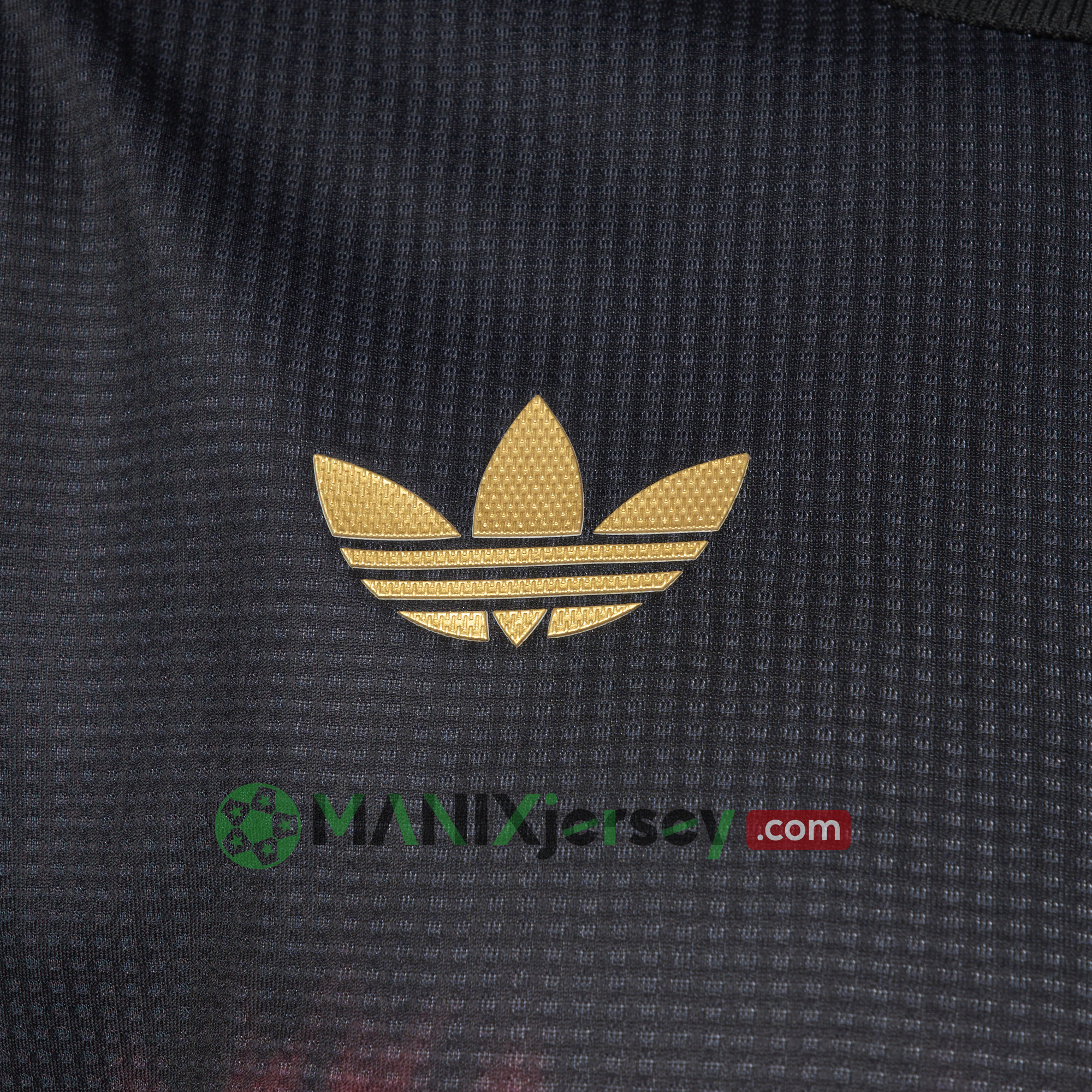 ManixJersey.com | Manchester United 24-25 Pre-Match Chinese New Year Jersey - Player Version -Customize Name, Number and Patch | Worldwide Shipping