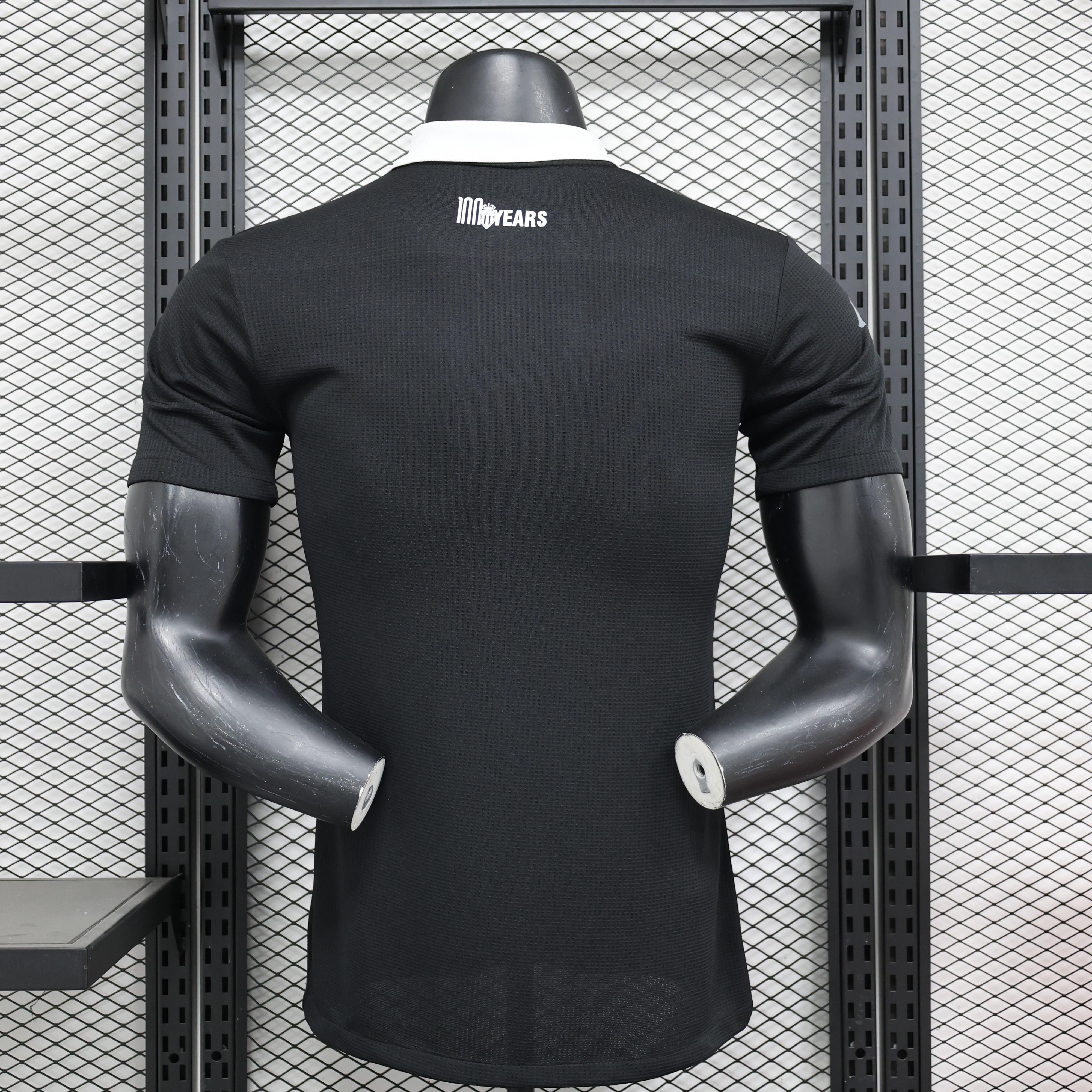 ManixJersey.com | AS Monaco 24-25 100th Anniversary Jersey - Player Version -Customize Name, Number and Patch | Worldwide Shipping