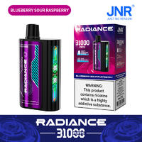 JNR Vape Disposable Vape | JNR Radiance 31000 Puffs Disposable Vape-JNR Vape Now