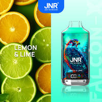 JNR Vape Disposable Vape | JNR Falcon X 18000 Puffs Disposable Vape-JNR Vape Now