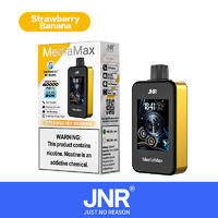JNR Vape Disposable Vape | JNR Media Max 40K Disposable Vape 5% Nicotine-JNR Vape Now