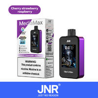 JNR Vape Disposable Vape | JNR Media Max 40K Disposable Vape 5% Nicotine-JNR Vape Now