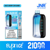 JNR Vape Disposable Vape | JNR Flex Ice Disposable Vape 21000 Puffs-JNR Vape Now