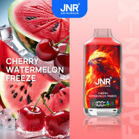 JNR Vape Disposable Vape | JNR Falcon X 18000 Puffs Disposable Vape-JNR Vape Now