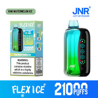 JNR Vape Disposable Vape | JNR Flex Ice Disposable Vape 21000 Puffs-JNR Vape Now