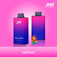 JNR Vape Disposable Vape | JNR Mega Box 25000 Puffs Disposable Vape-JNR Vape Now