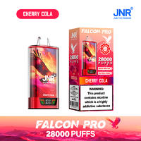 JNR Vape Disposable Vape | JNR Falcon Pro 28k Puffs Disposable Vape-JNR Vape Now