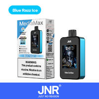 JNR Vape Disposable Vape | JNR Media Max 40K Disposable Vape 5% Nicotine-JNR Vape Now