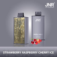 JNR Vape Disposable Vape | JNR Mega Box 25000 Puffs Disposable Vape-JNR Vape Now