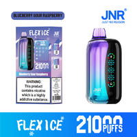 JNR Vape Disposable Vape | JNR Flex Ice Disposable Vape 21000 Puffs-JNR Vape Now