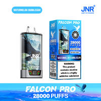JNR Vape Disposable Vape | JNR Falcon Pro 28k Puffs Disposable Vape-JNR Vape Now