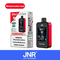 JNR Vape Disposable Vape | JNR Media Max 40K Disposable Vape 5% Nicotine-JNR Vape Now
