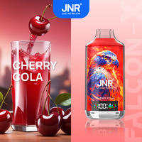 JNR Vape Disposable Vape | JNR Falcon X 18000 Puffs Disposable Vape-JNR Vape Now