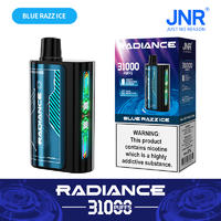 JNR Vape Disposable Vape | JNR Radiance 31000 Puffs Disposable Vape-JNR Vape Now