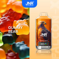 JNR Vape Disposable Vape | JNR Falcon X 18000 Puffs Disposable Vape-JNR Vape Now