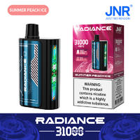 JNR Vape Disposable Vape | JNR Radiance 31000 Puffs Disposable Vape-JNR Vape Now