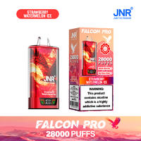 JNR Vape Disposable Vape | JNR Falcon Pro 28k Puffs Disposable Vape-JNR Vape Now