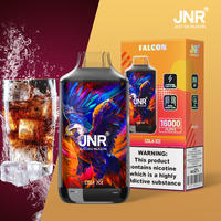 JNR Vape Disposable Vape | JNR Falcon Disposable Vape 16000 Puffs-JNR Vape Now