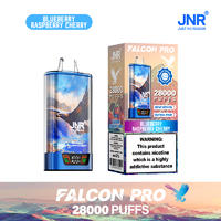 JNR Vape Disposable Vape | JNR Falcon Pro 28k Puffs Disposable Vape-JNR Vape Now