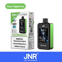 JNR Vape Disposable Vape | JNR Media Max 40K Disposable Vape 5% Nicotine-JNR Vape Now