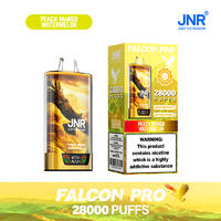 JNR Vape Disposable Vape | JNR Falcon Pro 28k Puffs Disposable Vape-JNR Vape Now