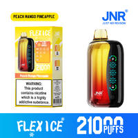 JNR Vape Disposable Vape | JNR Flex Ice Disposable Vape 21000 Puffs-JNR Vape Now