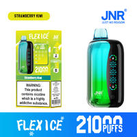 JNR Vape Disposable Vape | JNR Flex Ice Disposable Vape 21000 Puffs-JNR Vape Now