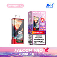 JNR Vape Disposable Vape | JNR Falcon Pro 28k Puffs Disposable Vape-JNR Vape Now