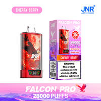 JNR Vape Disposable Vape | JNR Falcon Pro 28k Puffs Disposable Vape-JNR Vape Now