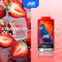 JNR Vape Disposable Vape | JNR Falcon X 18000 Puffs Disposable Vape-JNR Vape Now
