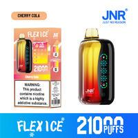 JNR Vape Disposable Vape | JNR Flex Ice Disposable Vape 21000 Puffs-JNR Vape Now