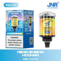 JNR Vape Disposable Vape | JNR Mega Shisha Hookah 100K Puffs Disposable Vape-JNR Vape Now