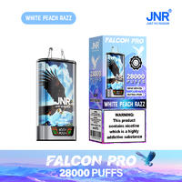 JNR Vape Disposable Vape | JNR Falcon Pro 28k Puffs Disposable Vape-JNR Vape Now