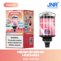 JNR Vape Disposable Vape | JNR Mega Shisha Hookah 100K Puffs Disposable Vape-JNR Vape Now