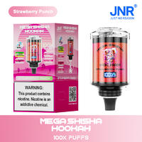 JNR Vape Disposable Vape | JNR Mega Shisha Hookah 100K Puffs Disposable Vape-JNR Vape Now