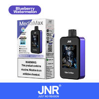JNR Vape Disposable Vape | JNR Media Max 40K Disposable Vape 5% Nicotine-JNR Vape Now