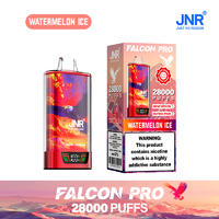 JNR Vape Disposable Vape | JNR Falcon Pro 28k Puffs Disposable Vape-JNR Vape Now