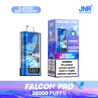 JNR Vape Disposable Vape | JNR Falcon Pro 28k Puffs Disposable Vape-JNR Vape Now