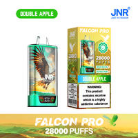 JNR Vape Disposable Vape | JNR Falcon Pro 28k Puffs Disposable Vape-JNR Vape Now