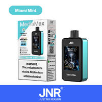 JNR Vape Disposable Vape | JNR Media Max 40K Disposable Vape 5% Nicotine-JNR Vape Now