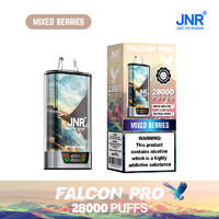 JNR Vape Disposable Vape | JNR Falcon Pro 28k Puffs Disposable Vape-JNR Vape Now