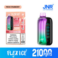 JNR Vape Disposable Vape | JNR Flex Ice Disposable Vape 21000 Puffs-JNR Vape Now